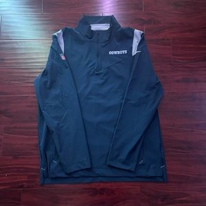 Authentic Dallas Cowboys On-Field WindBreaker